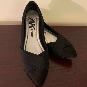 Anne Klein Sport Black Shoes